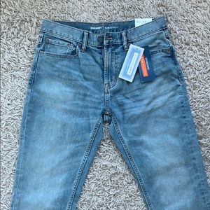 Men slim jeans